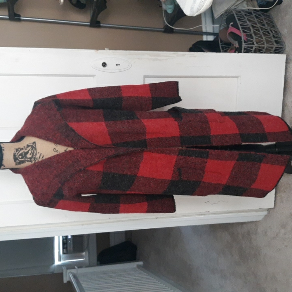 Longer Sweater